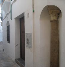 Calle Cabezas n 4